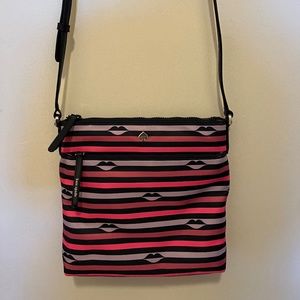 Jae Flat Nylon Crossbody